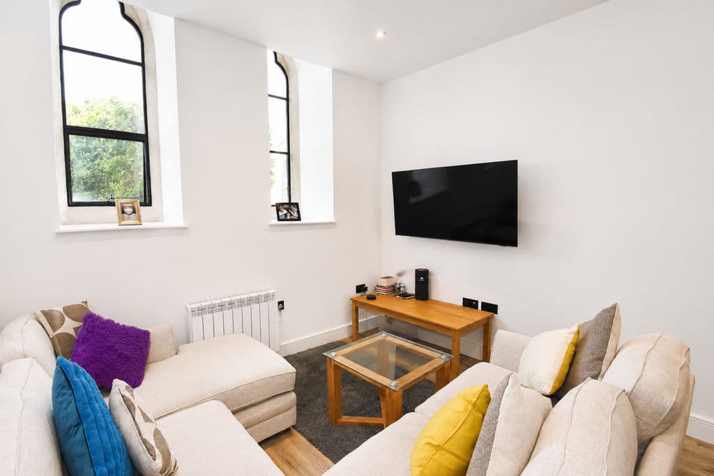 Apartment 4, Ebenezer Church, Brock Road, St Peter Port
