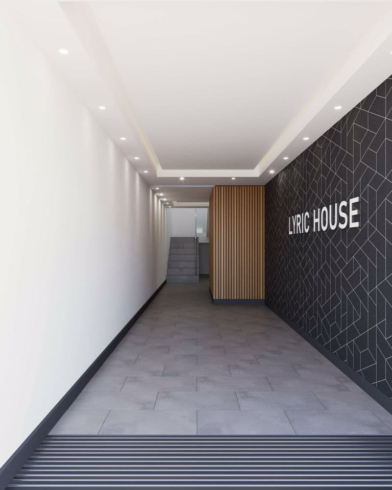 First Floor Offices, Lyric House, New Street, St. Peter Port