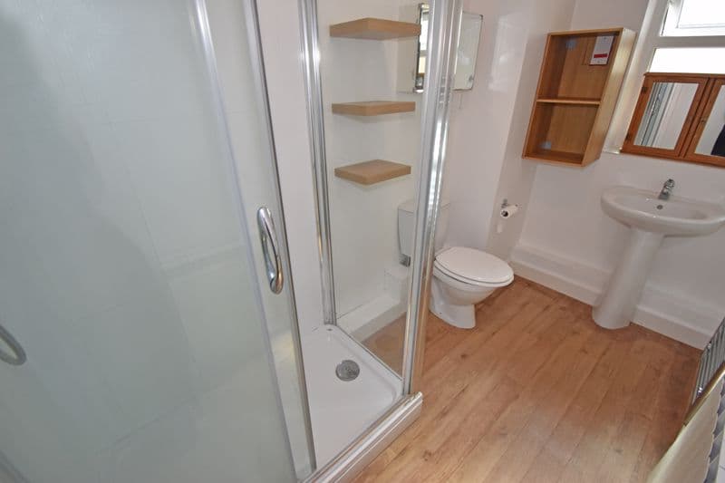 Ensuite Bathroom