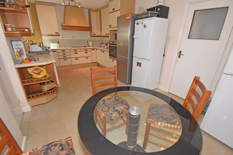 Communal Kitchen