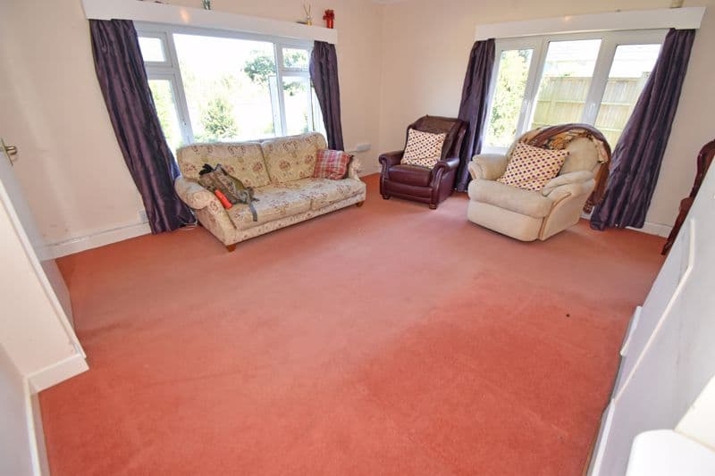 Communal Lounge