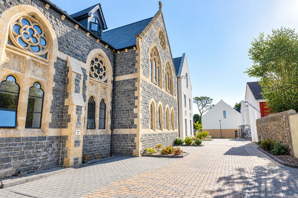 Apartment 13, Ebenezer Church, Brock Road, St Peter Port