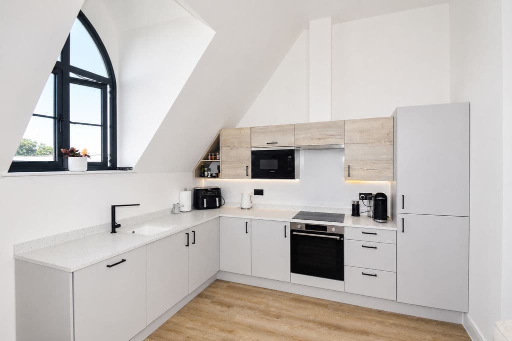 Apartment 13, Ebenezer Church, Brock Road, St Peter Port