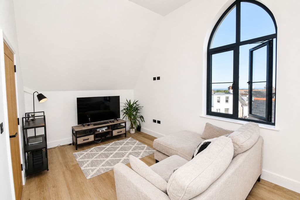 Apartment 13, Ebenezer Church, Brock Road, St Peter Port