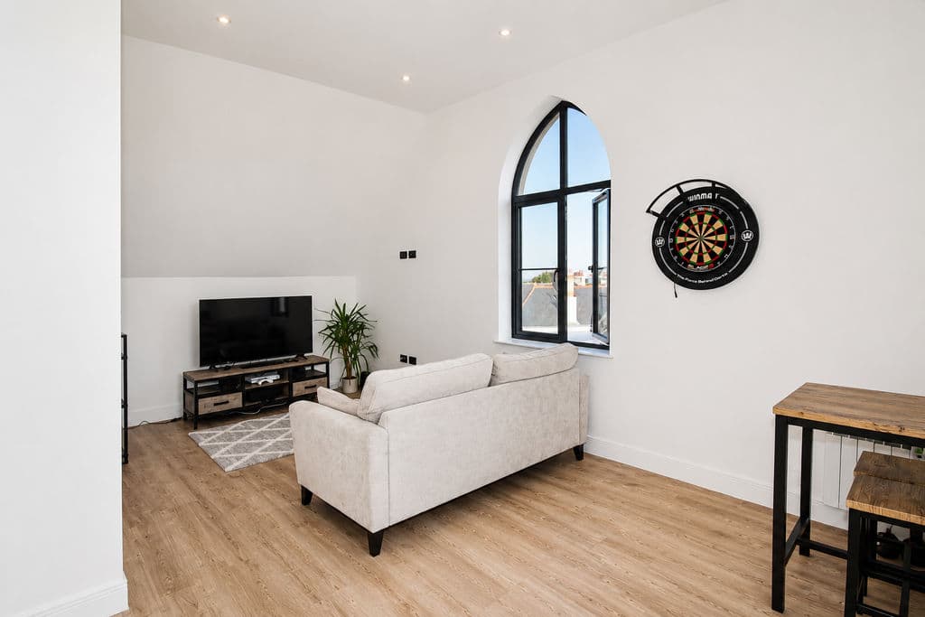 Apartment 13, Ebenezer Church, Brock Road, St Peter Port