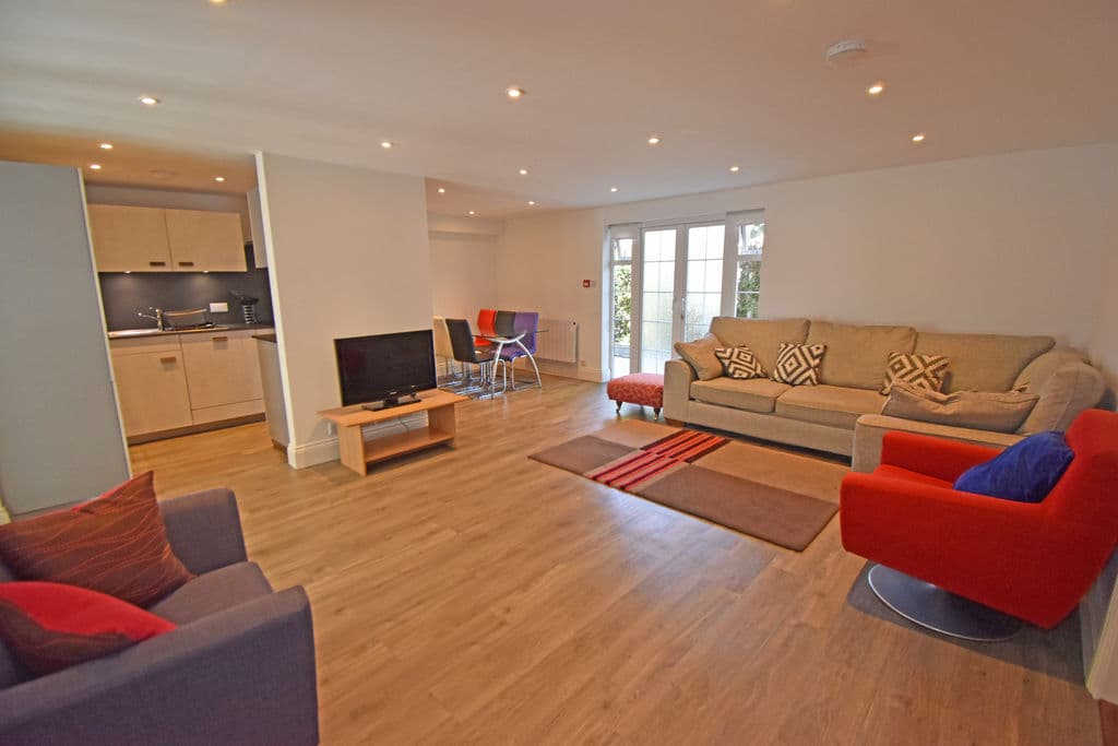 Kitchen/Lounge/Diner
