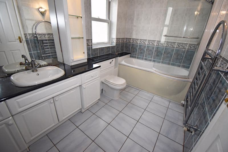 Shared Bathroom