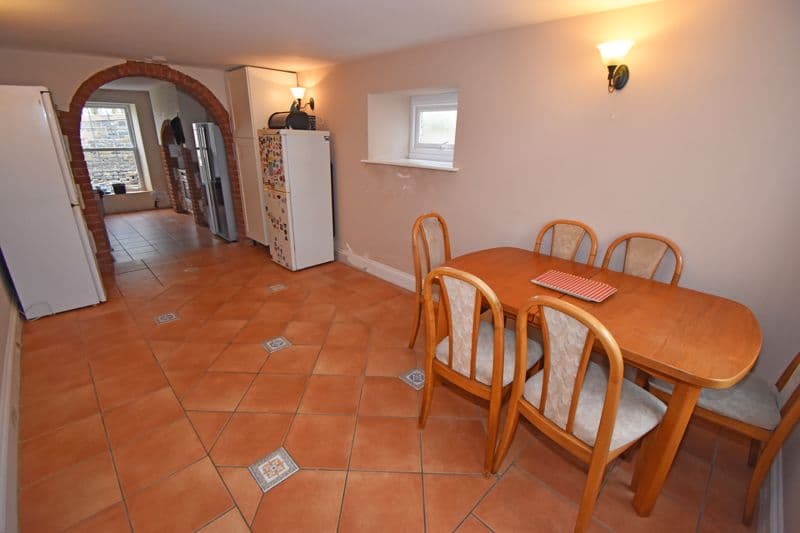 Shared Dining Room