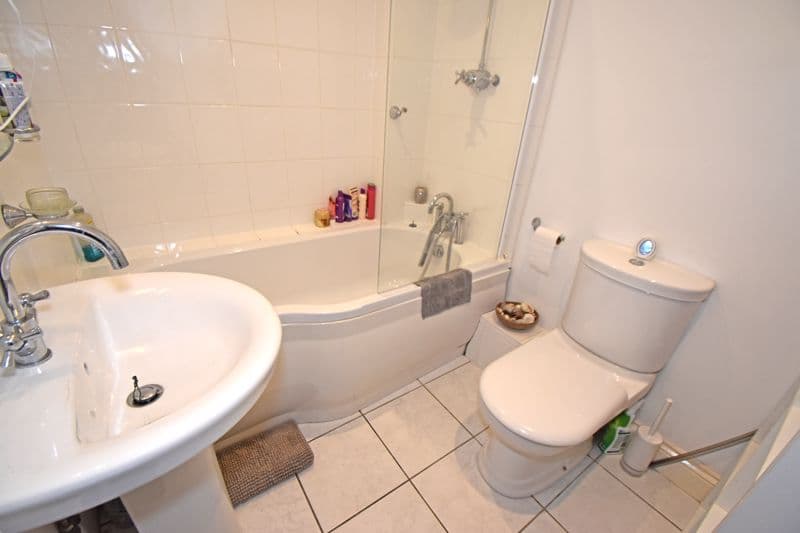 Ensuite Bathroom