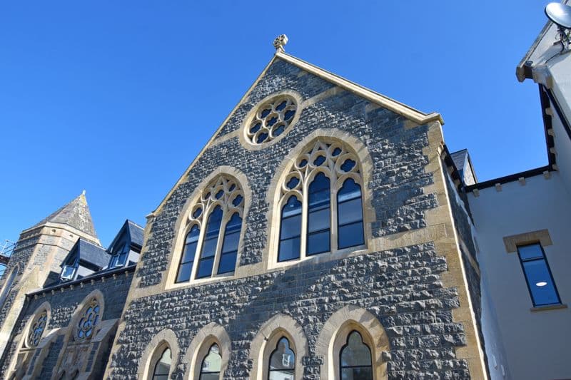 Apartment 7, Ebenezer Church, Brock Road, St Peter Port
